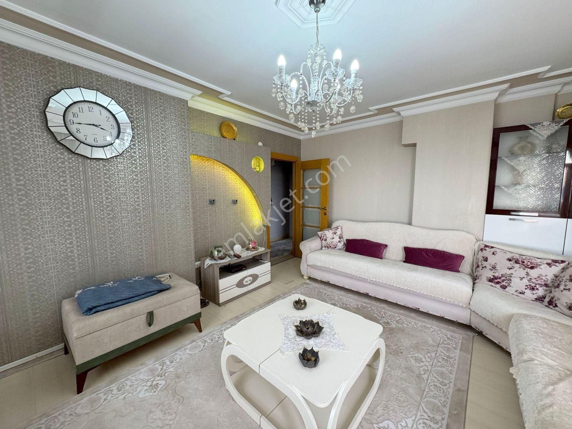 Mertcan'dan Dumlupınar Mah. Teraslı 5+2 Dubleks Geniş Daire - Görsel 4