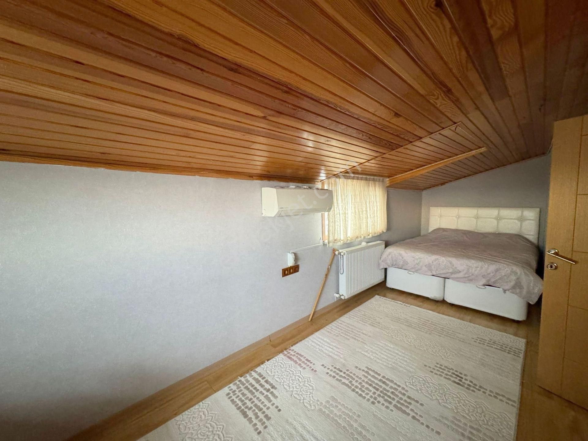 Mertcan'dan Dumlupınar Mah. Teraslı 5+2 Dubleks Geniş Daire - Görsel 18