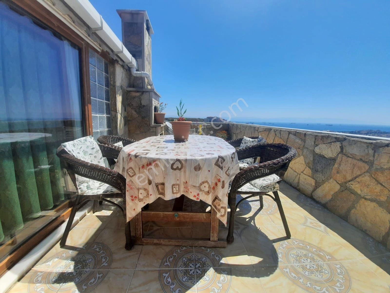 Mertcan'dan Dumlupınar Mah. Teraslı 5+2 Dubleks Geniş Daire - Görsel 24