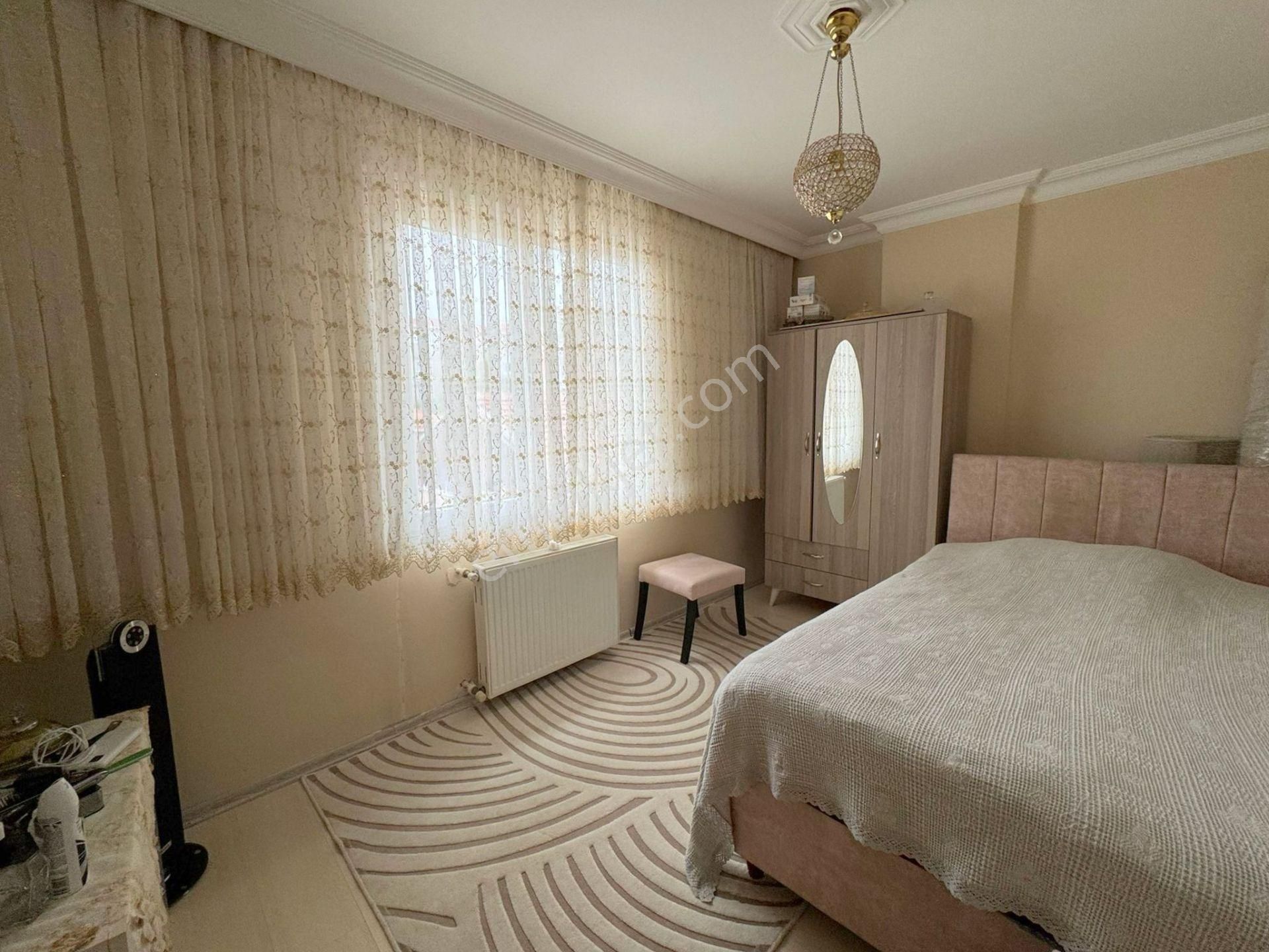 Mertcan'dan Dumlupınar Mah. Teraslı 5+2 Dubleks Geniş Daire - Görsel 13