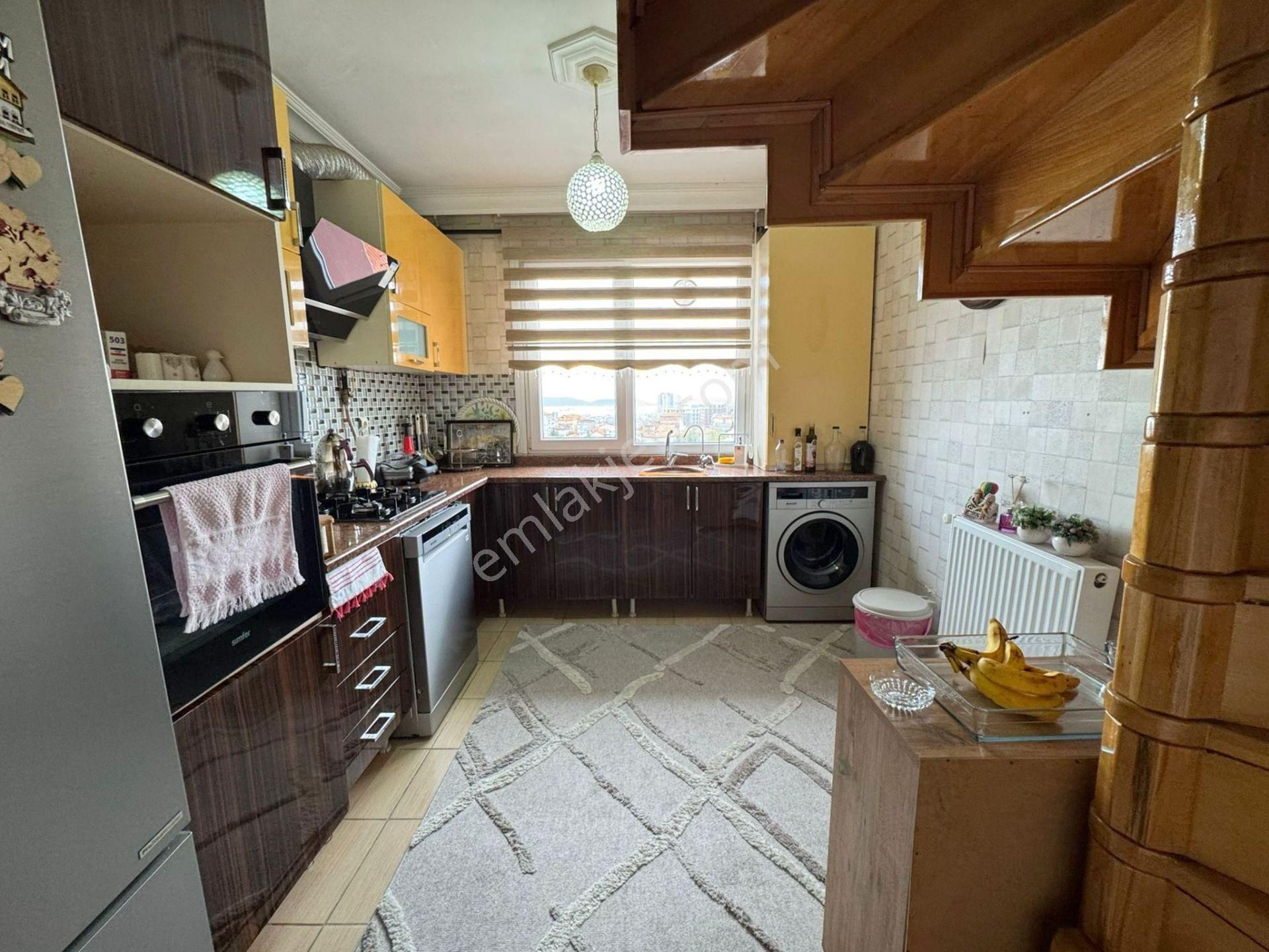 Mertcan'dan Dumlupınar Mah. Teraslı 5+2 Dubleks Geniş Daire - Görsel 6