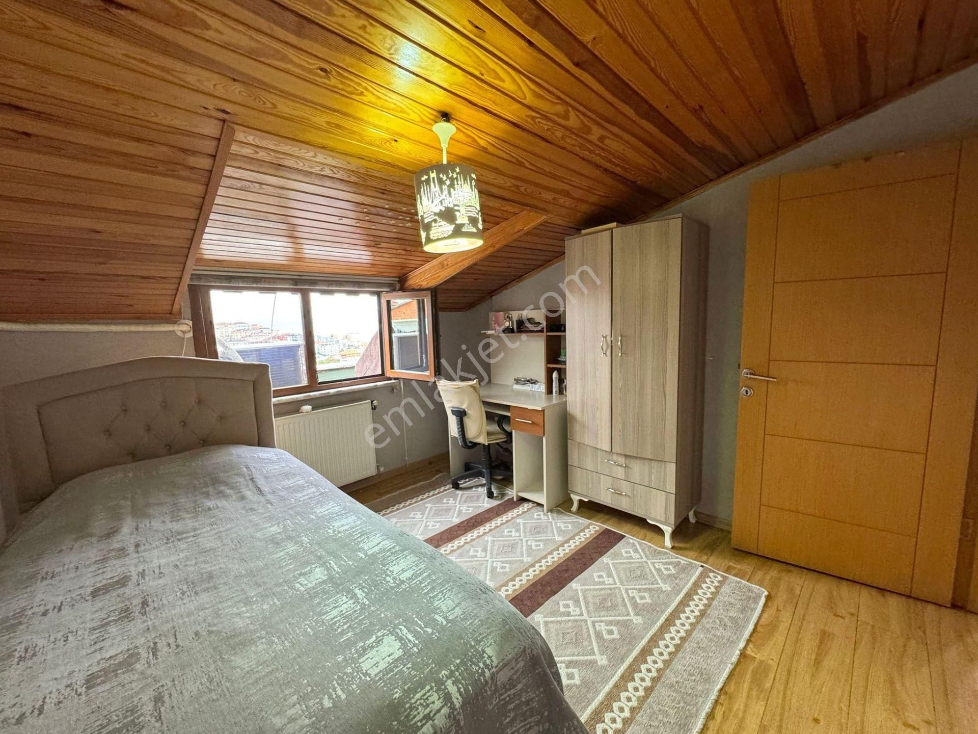 Mertcan'dan Dumlupınar Mah. Teraslı 5+2 Dubleks Geniş Daire - Görsel 21