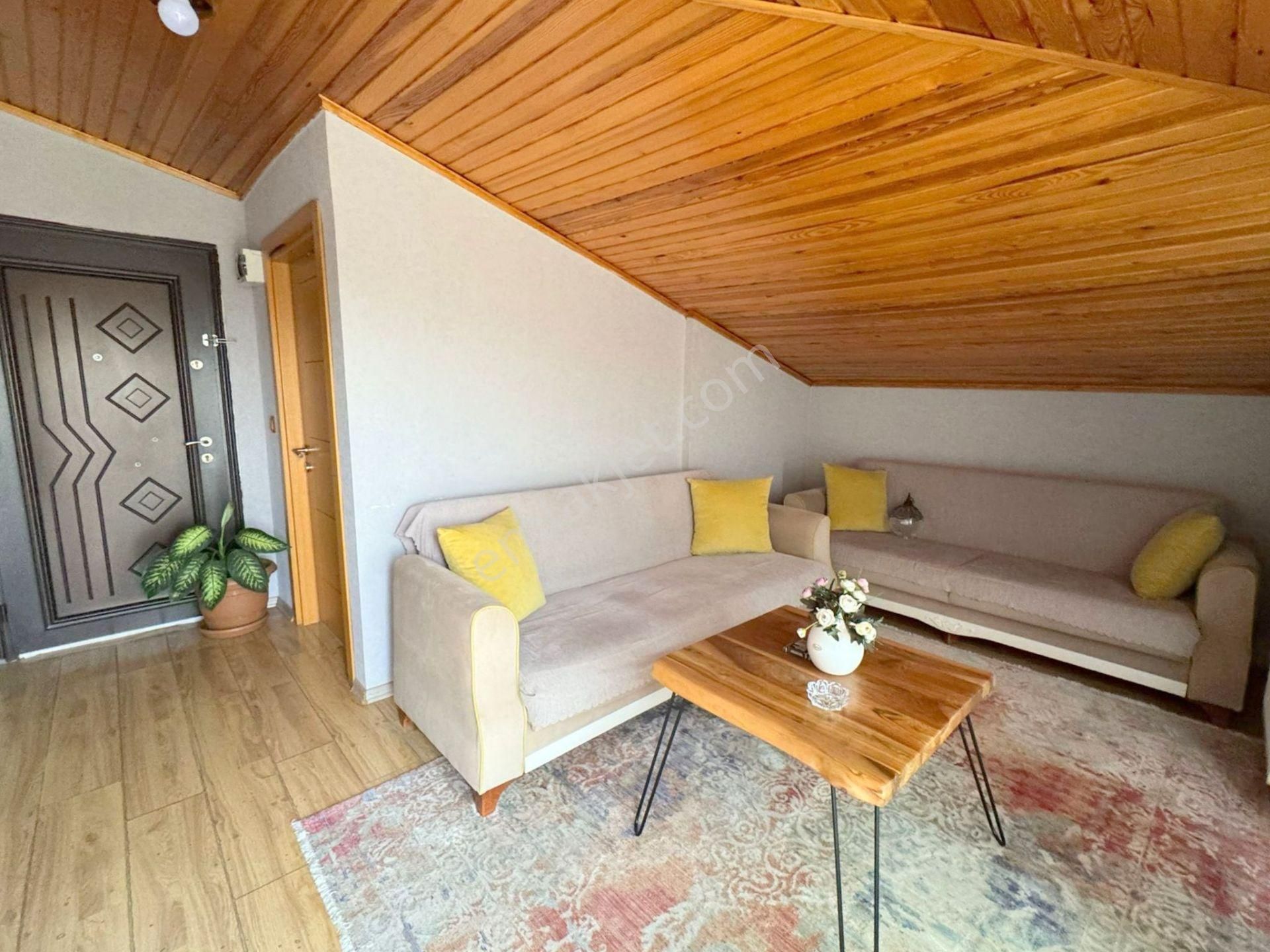 Mertcan'dan Dumlupınar Mah. Teraslı 5+2 Dubleks Geniş Daire - Görsel 19