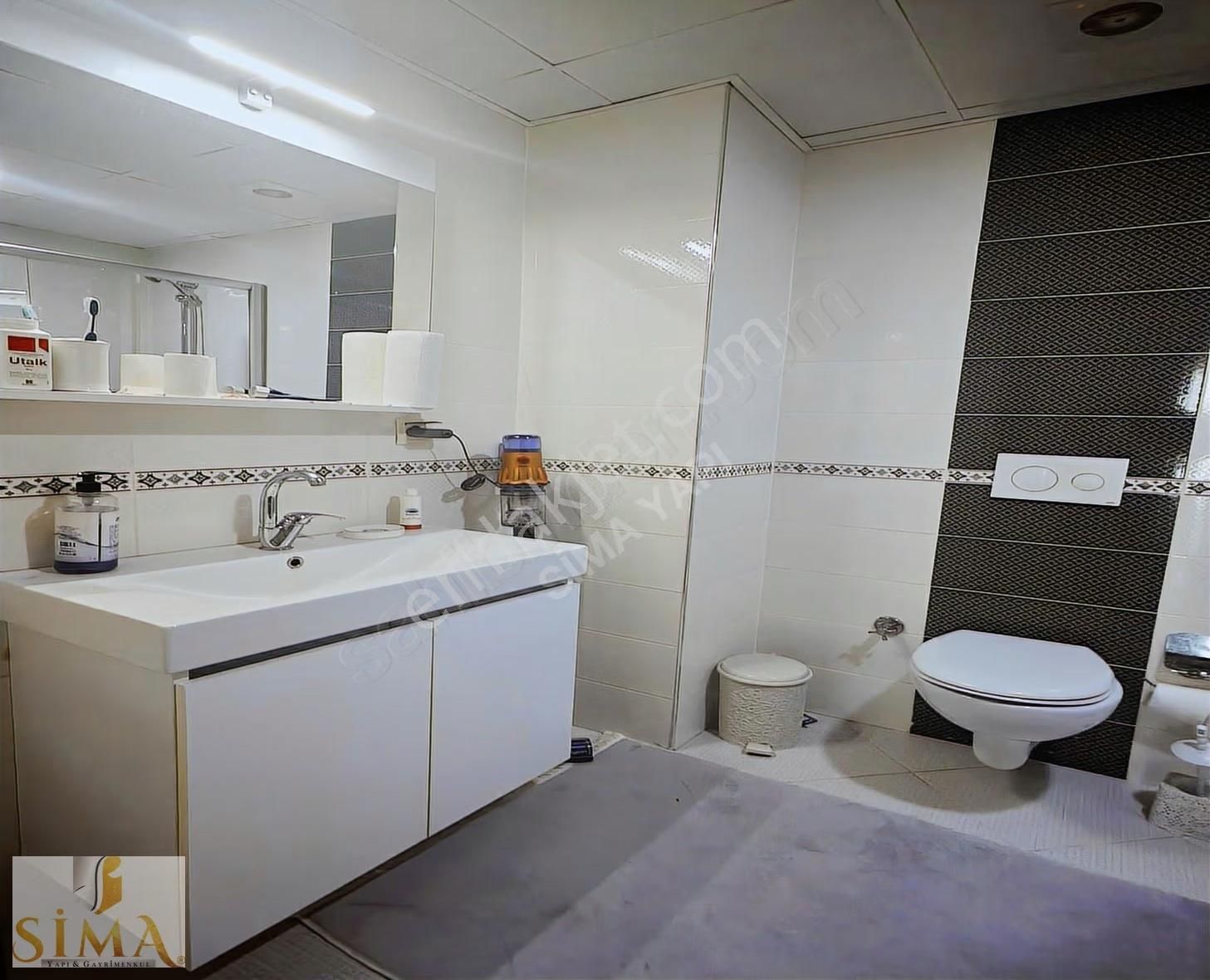 Kristal Şehirde 188 M2 En Büyük Tip 3+1 Full Site - Görsel 17