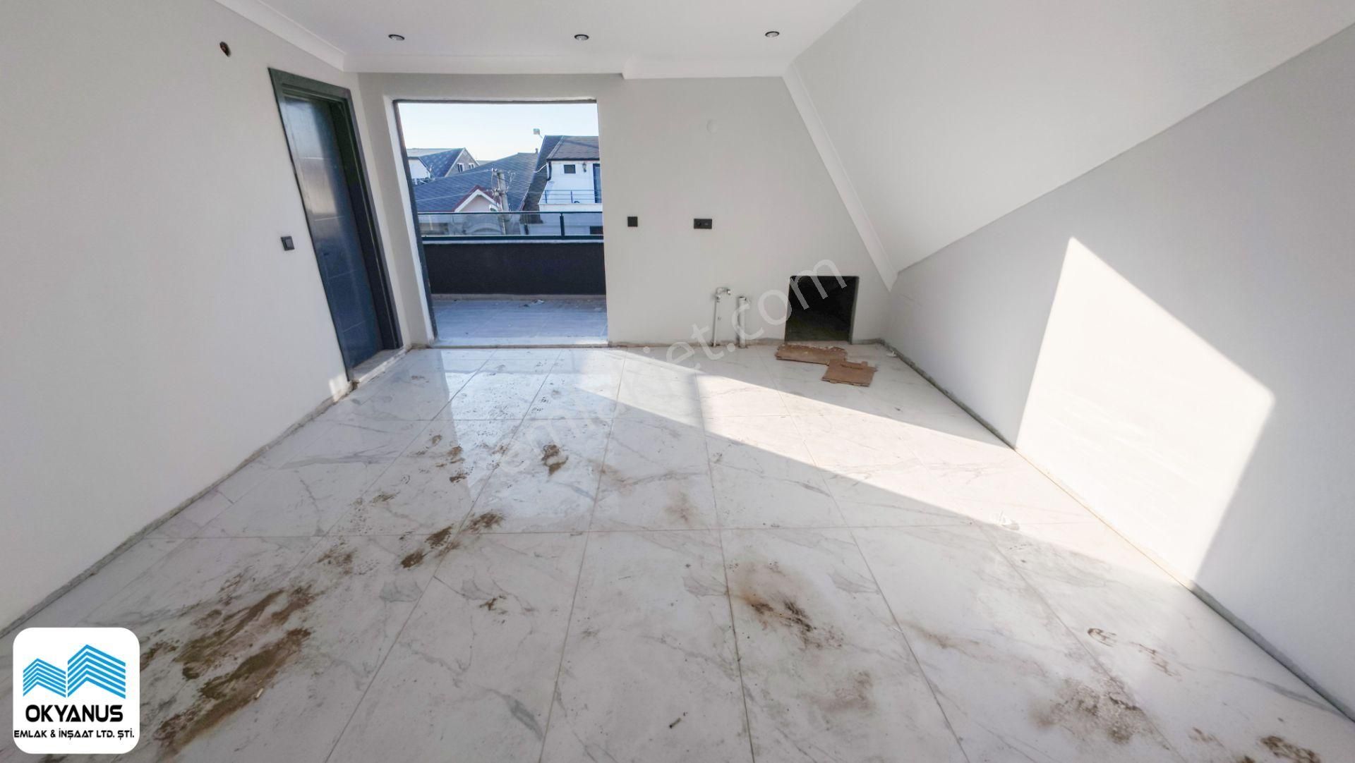 Sakarya Kocaalide Müstakil Bahçe Kullanımlı 3+1 Villa!!! - Görsel 27