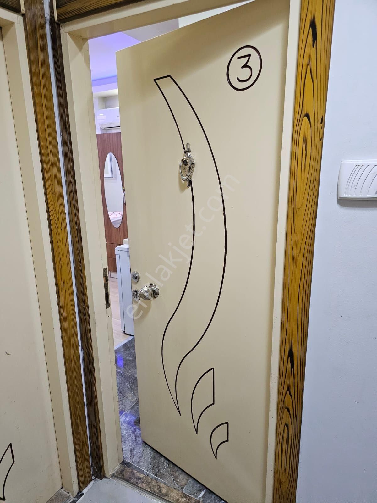 Baraj Yolunda 1+0 Eşyalı Kiralık Daire - Görsel 7