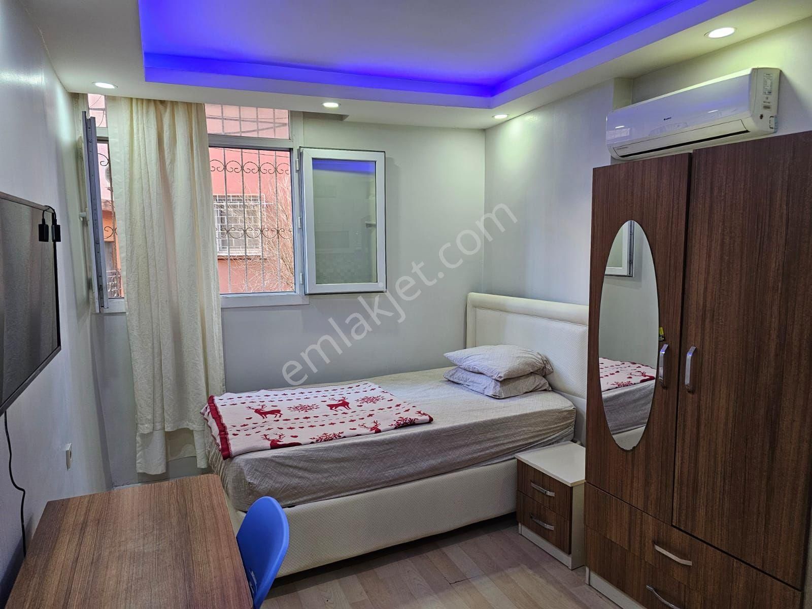 Baraj Yolunda 1+0 Eşyalı Kiralık Daire - Görsel 4