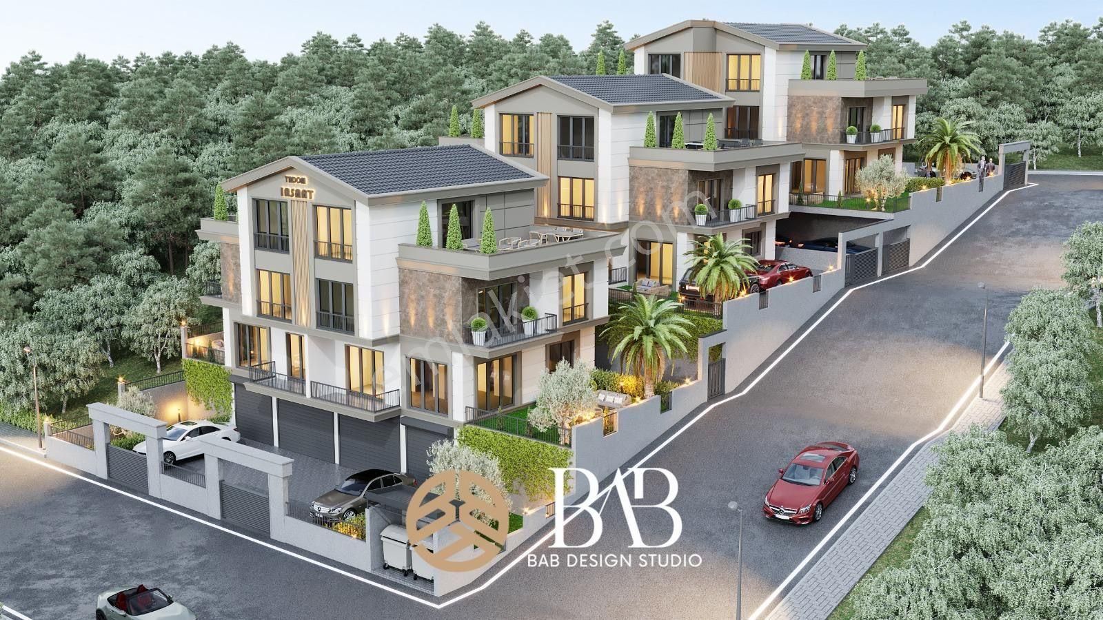 Bt Prestıge'den Kayapanın En Kaliteli 4+1 Villası - Görsel 9