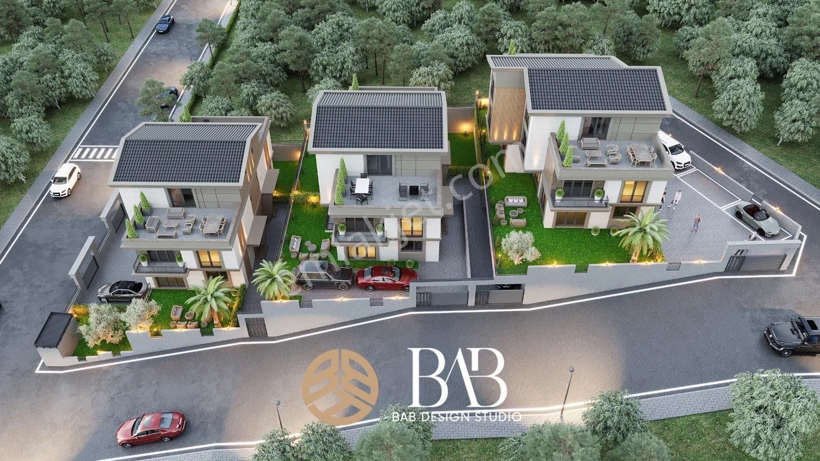 Bt Prestıge'den Kayapanın En Kaliteli 4+1 Villası - Görsel 7