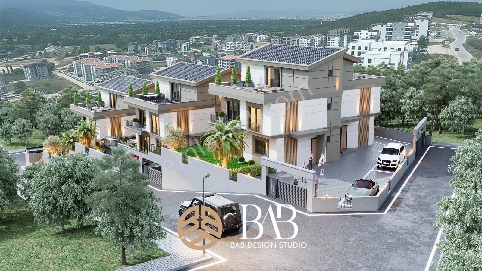 Bt Prestıge'den Kayapanın En Kaliteli 4+1 Villası - Görsel 8