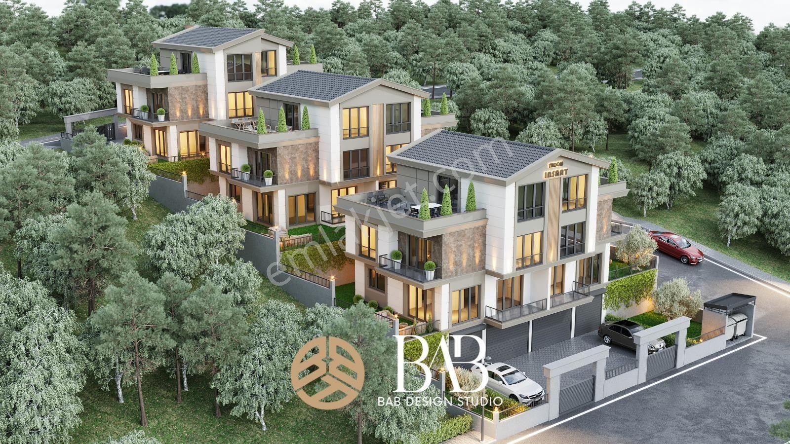 Bt Prestıge'den Kayapanın En Kaliteli 4+1 Villası - Görsel 10