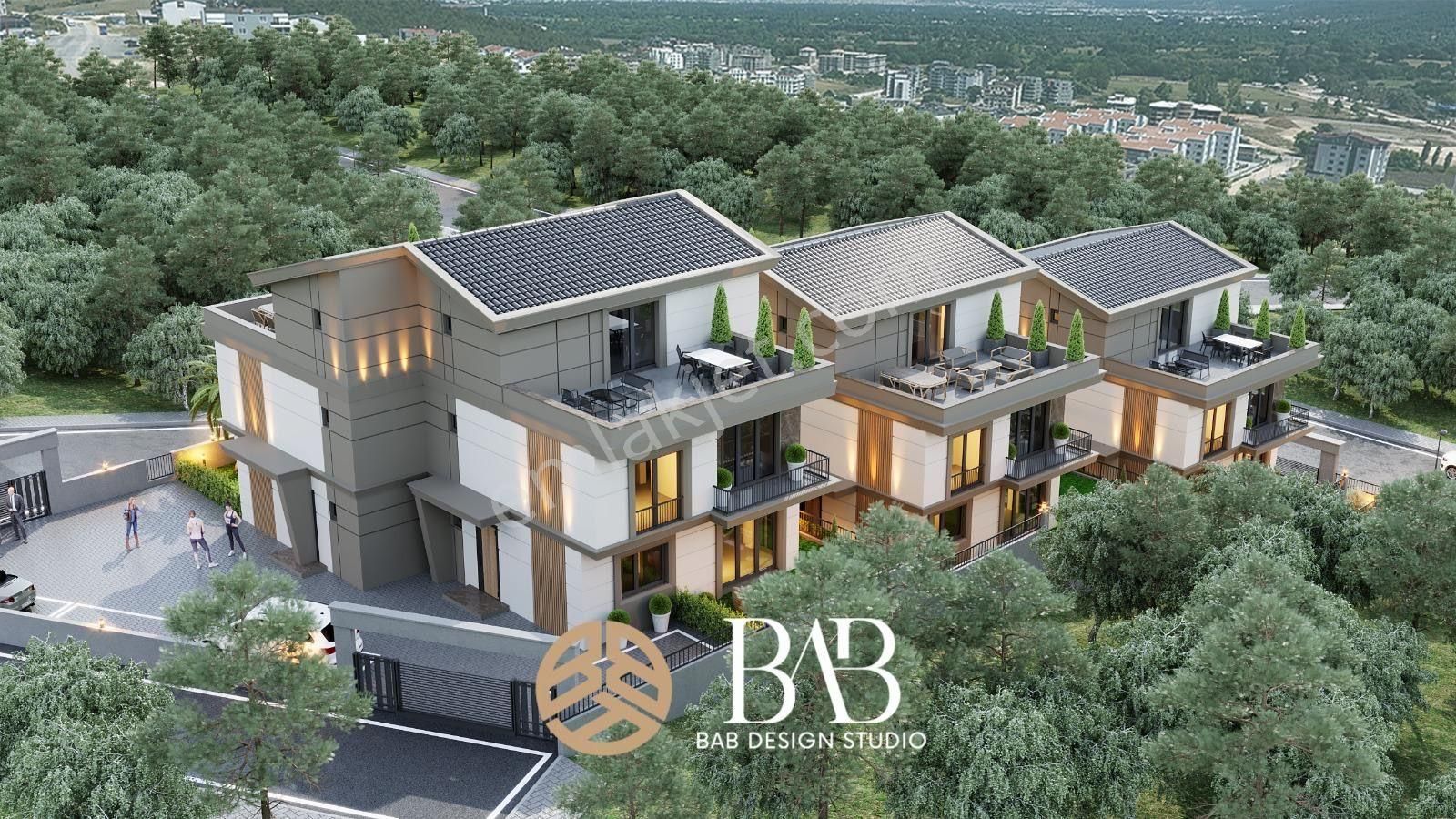 Bt Prestıge'den Kayapanın En Kaliteli 4+1 Villası - Görsel 12