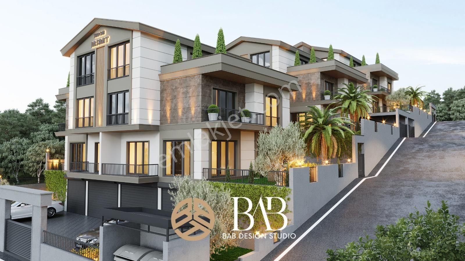 Bt Prestıge'den Kayapanın En Kaliteli 4+1 Villası - Görsel 5