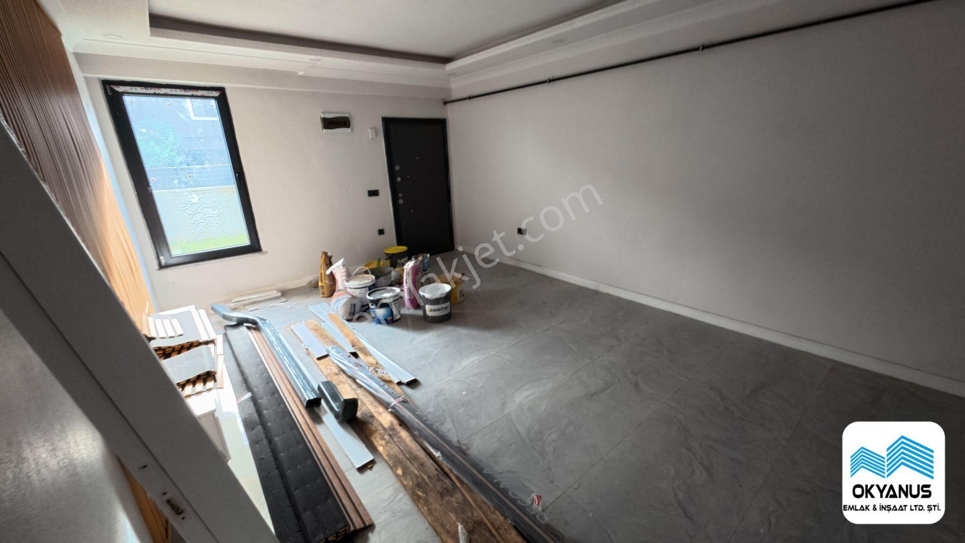 Sakarya Kocaali'de Geniş Bahçeli 4+1 Modern Villa - Görsel 4