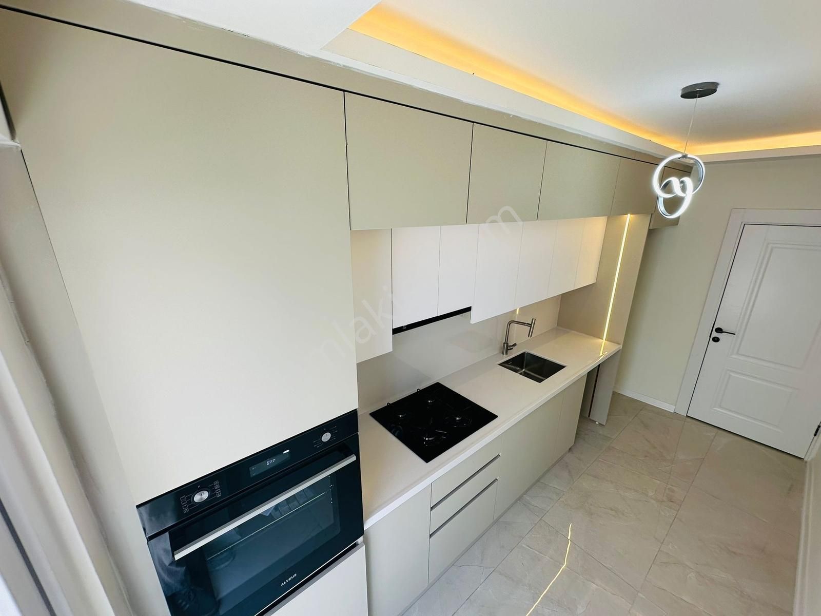 Kostak Gayrimenkulden Akçayda Denize150mt Lüx Yapılı Ön Cephe2+1 - Görsel 26