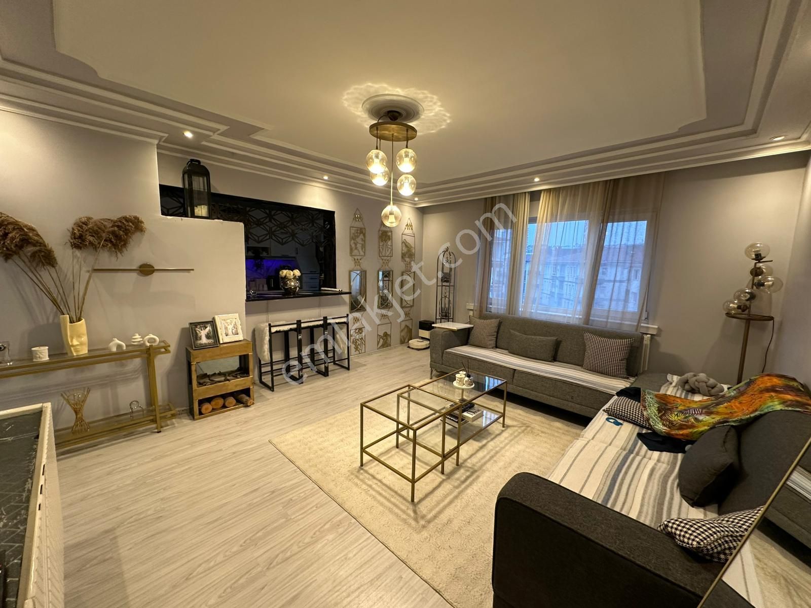 Kalecik Emlak'tan Teras Balkonlu Üç Cepheli 3+1 Dublex 3.kat - Görsel 7