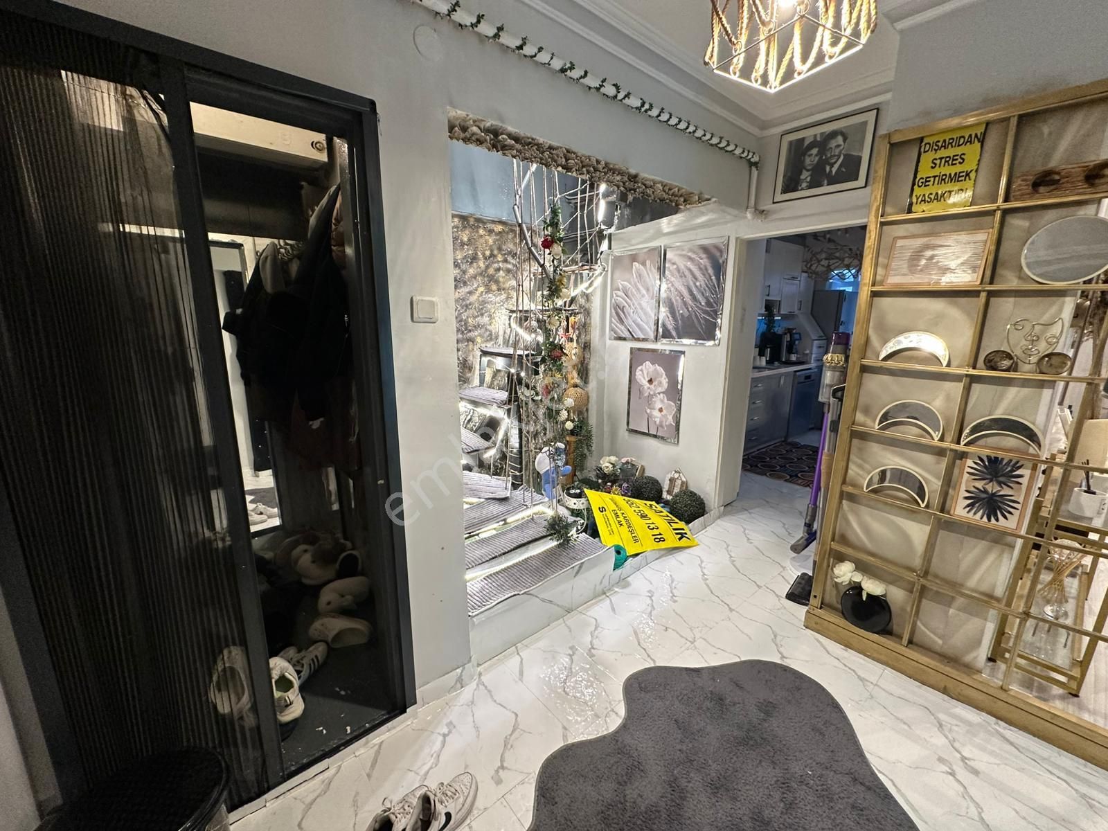 Kalecik Emlak'tan Teras Balkonlu Üç Cepheli 3+1 Dublex 3.kat - Görsel 25