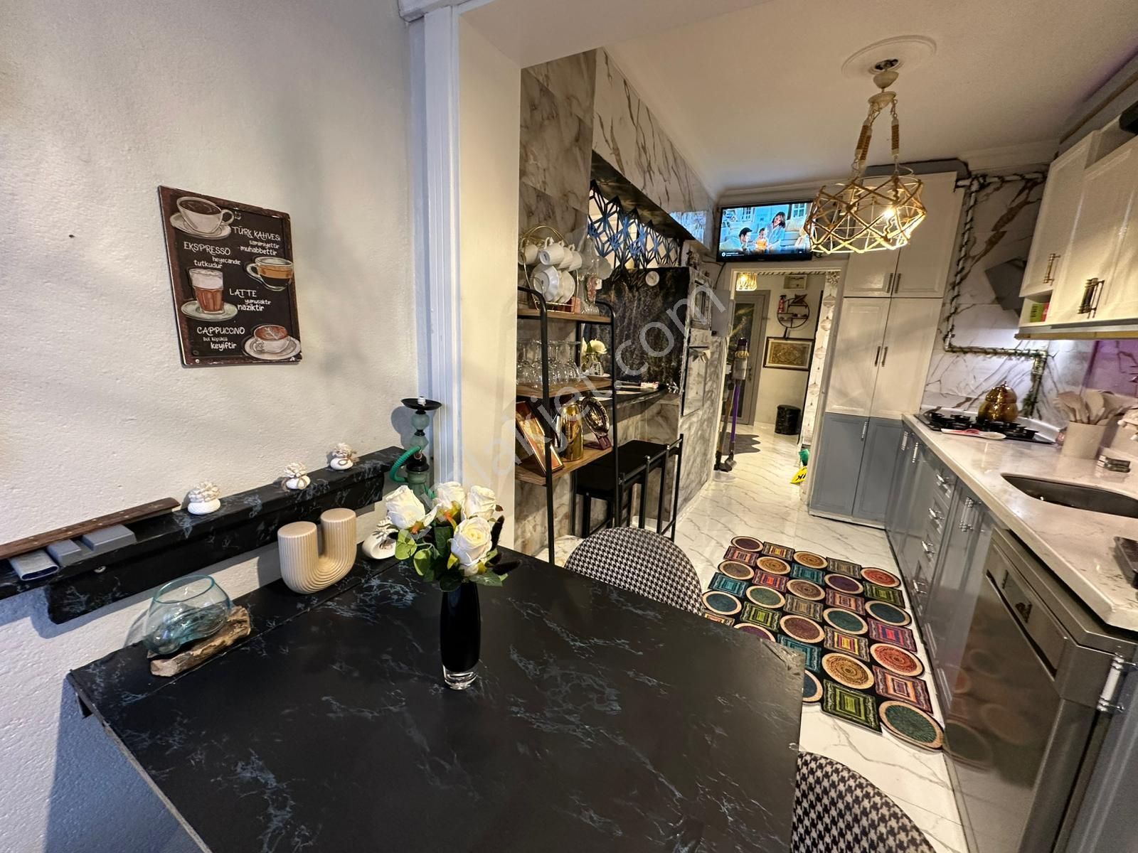 Kalecik Emlak'tan Teras Balkonlu Üç Cepheli 3+1 Dublex 3.kat - Görsel 4