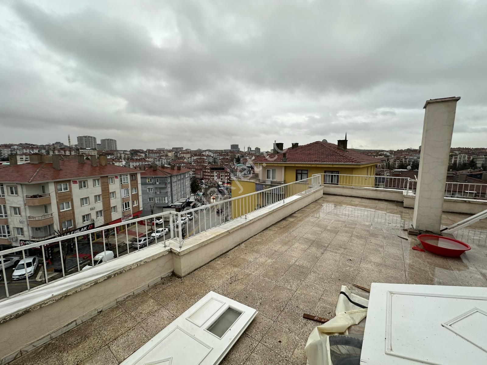 Kalecik Emlak'tan Teras Balkonlu Üç Cepheli 3+1 Dublex 3.kat - Görsel 29