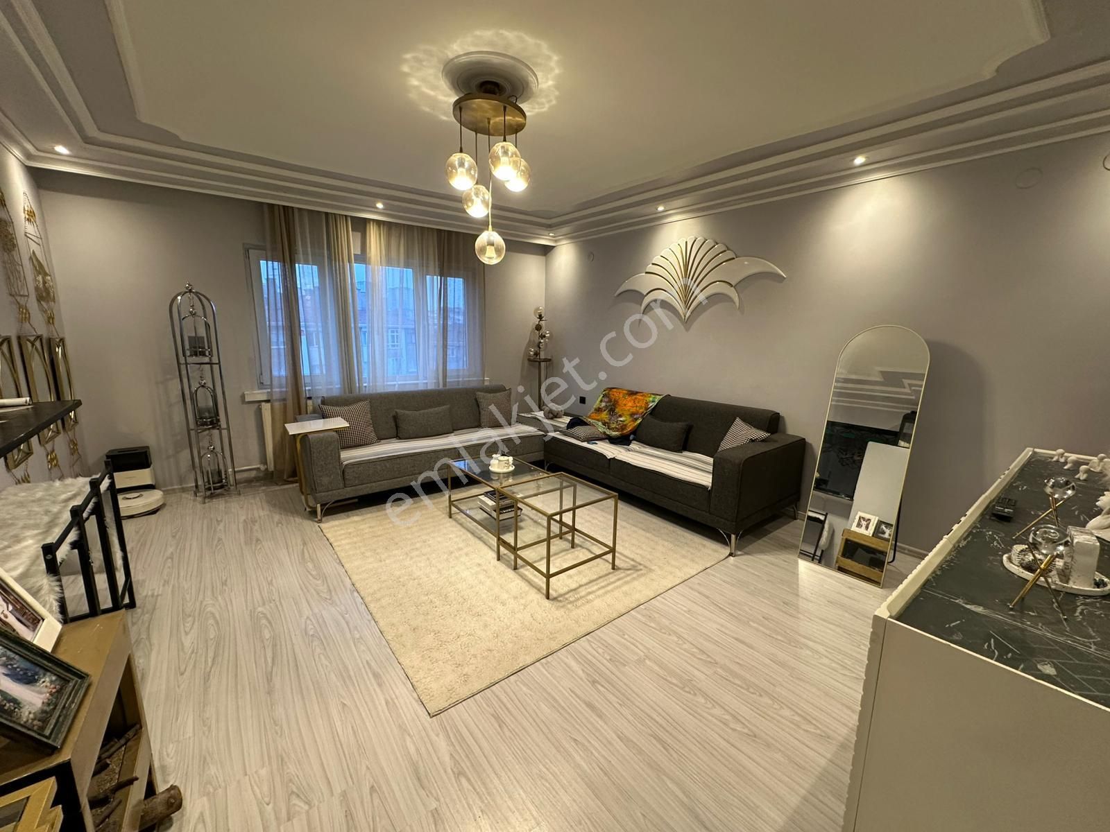 Kalecik Emlak'tan Teras Balkonlu Üç Cepheli 3+1 Dublex 3.kat - Görsel 6