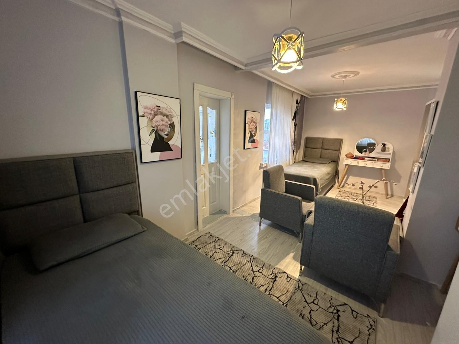 Kalecik Emlak'tan Teras Balkonlu Üç Cepheli 3+1 Dublex 3.kat - Görsel 10