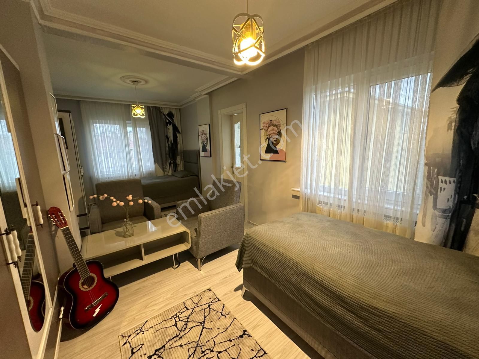 Kalecik Emlak'tan Teras Balkonlu Üç Cepheli 3+1 Dublex 3.kat - Görsel 14