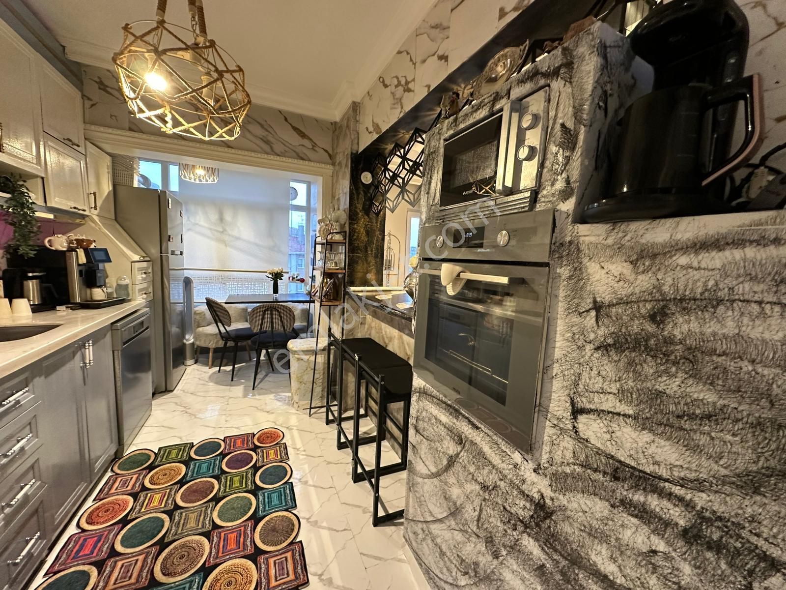 Kalecik Emlak'tan Teras Balkonlu Üç Cepheli 3+1 Dublex 3.kat - Görsel 3