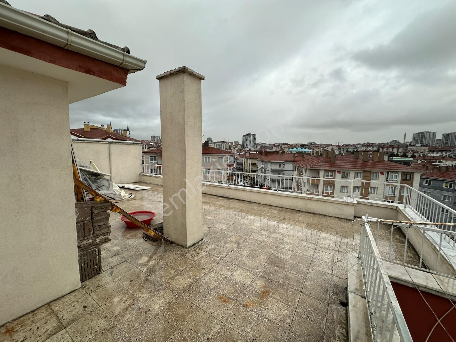 Kalecik Emlak'tan Teras Balkonlu Üç Cepheli 3+1 Dublex 3.kat - Görsel 28