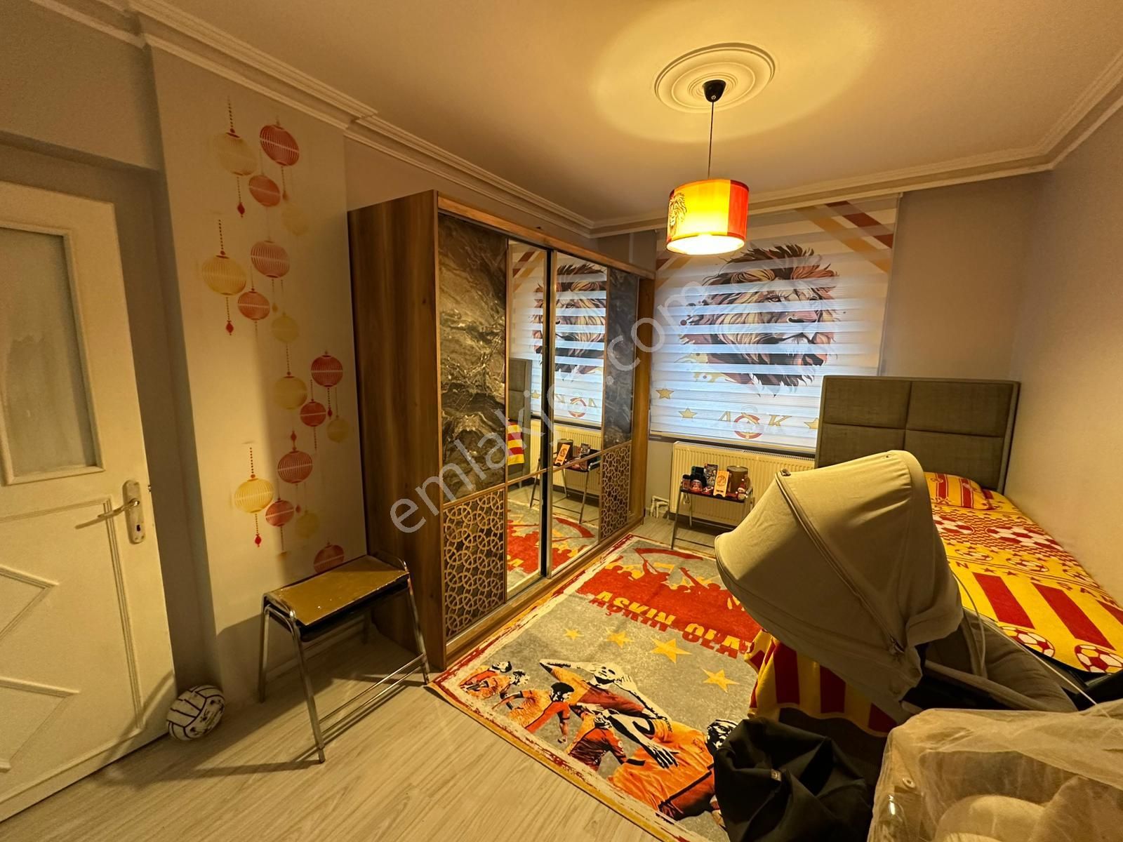 Kalecik Emlak'tan Teras Balkonlu Üç Cepheli 3+1 Dublex 3.kat - Görsel 12