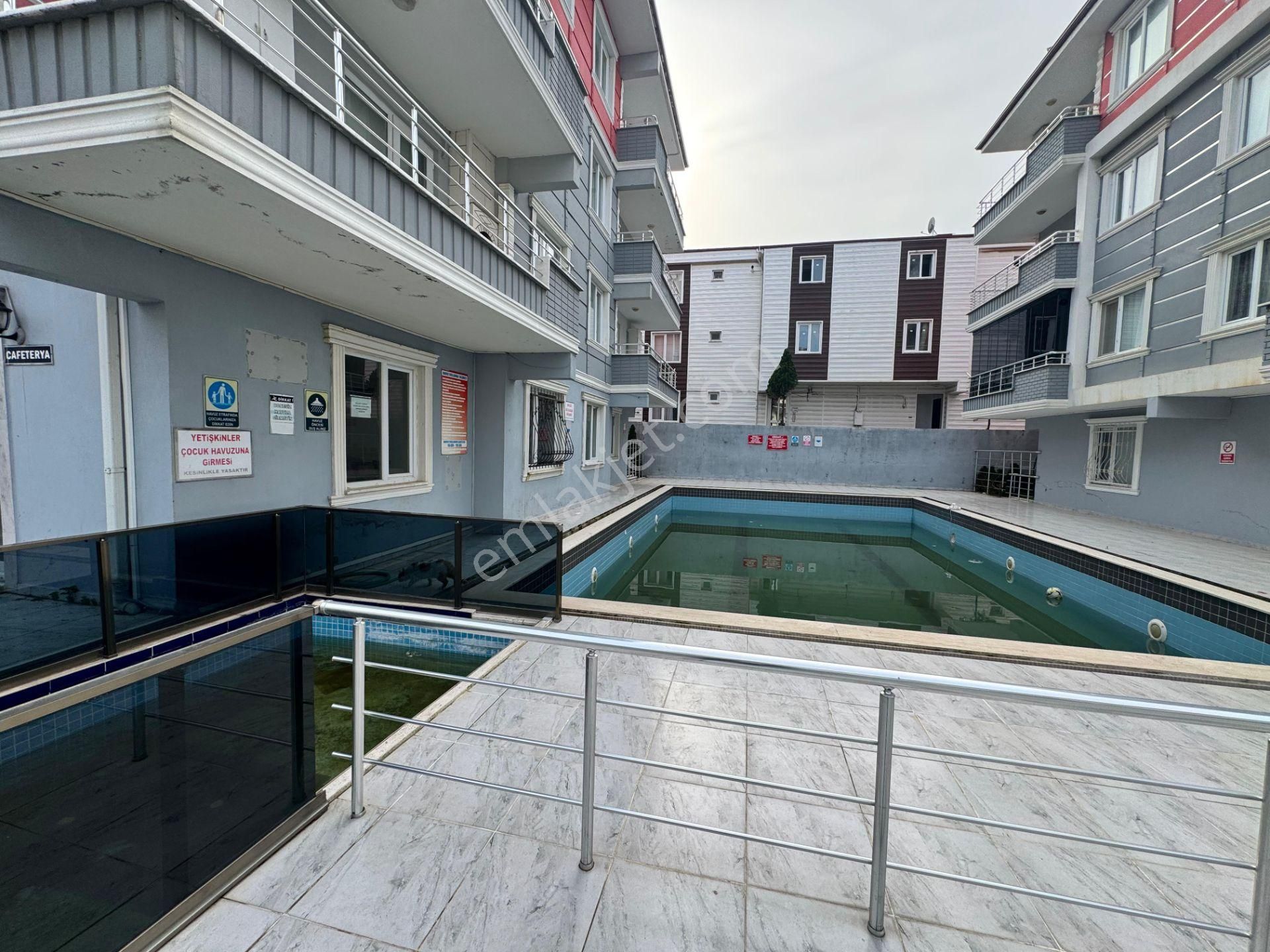 Denize Yürüme Mesafesinde Sitede Arakat 2+1 Daire - Görsel 4