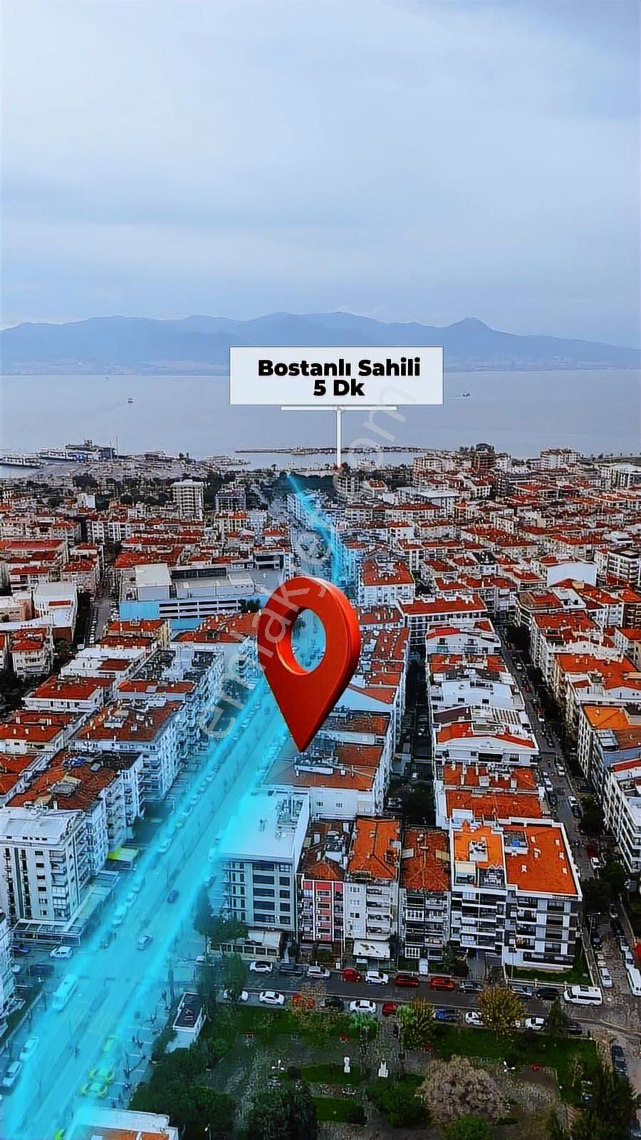 Bostanlının Kalbinde, Prestijli Bir Yaşam Kiralık 3+1 - Görsel 13