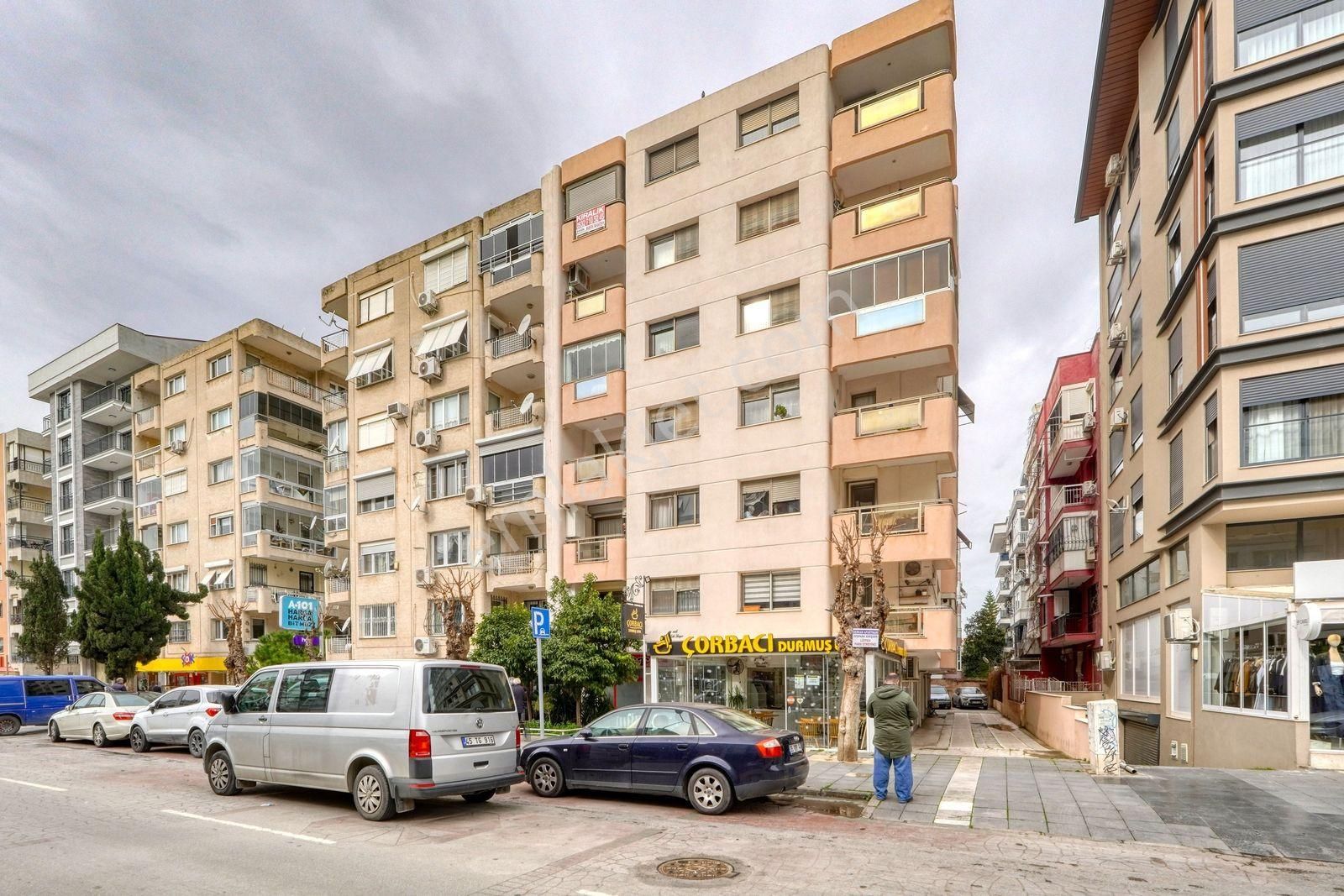 Bostanlının Kalbinde, Prestijli Bir Yaşam Kiralık 3+1