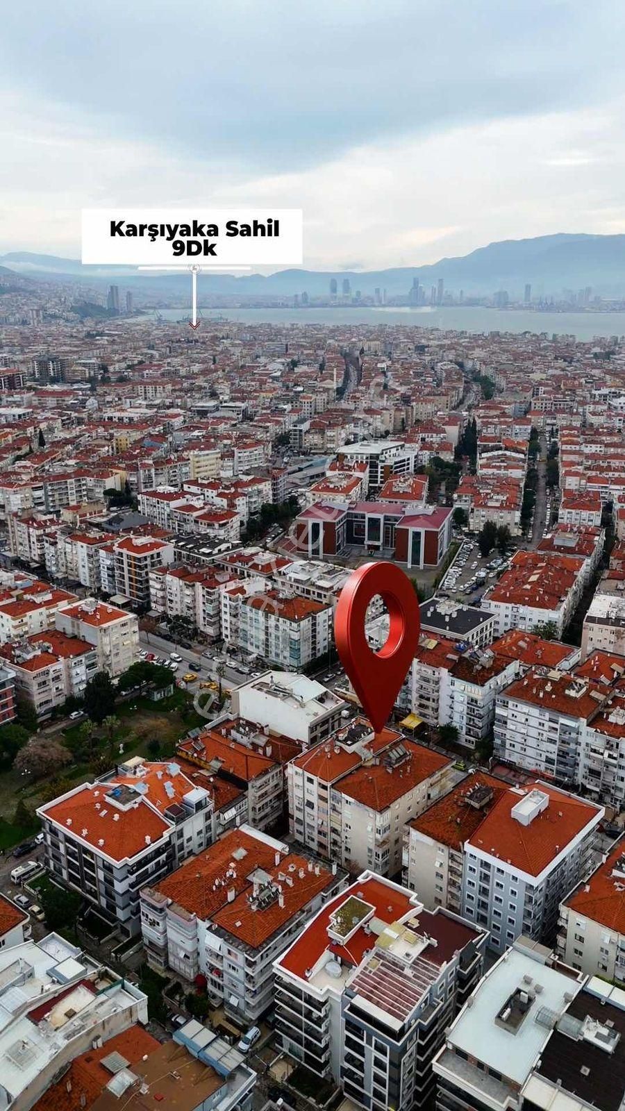 Bostanlının Kalbinde, Prestijli Bir Yaşam Kiralık 3+1 - Görsel 6