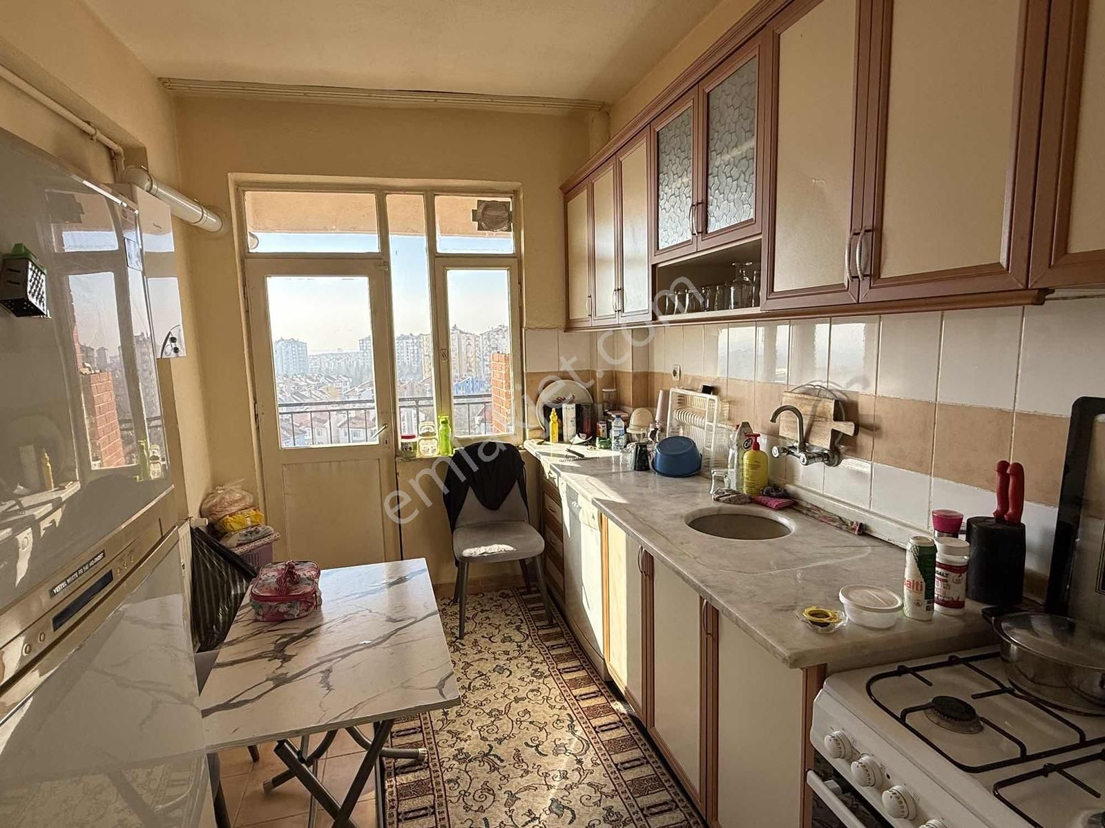 Net Emlaktan 3+1 Güney Cephe Ara Kat Daire - Görsel 21