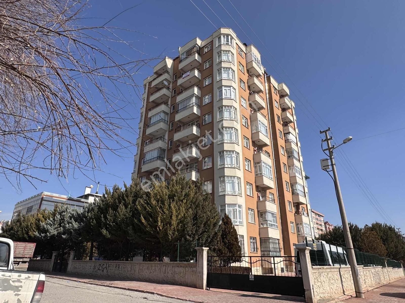 Net Emlaktan 3+1 Güney Cephe Ara Kat Daire - Görsel 17