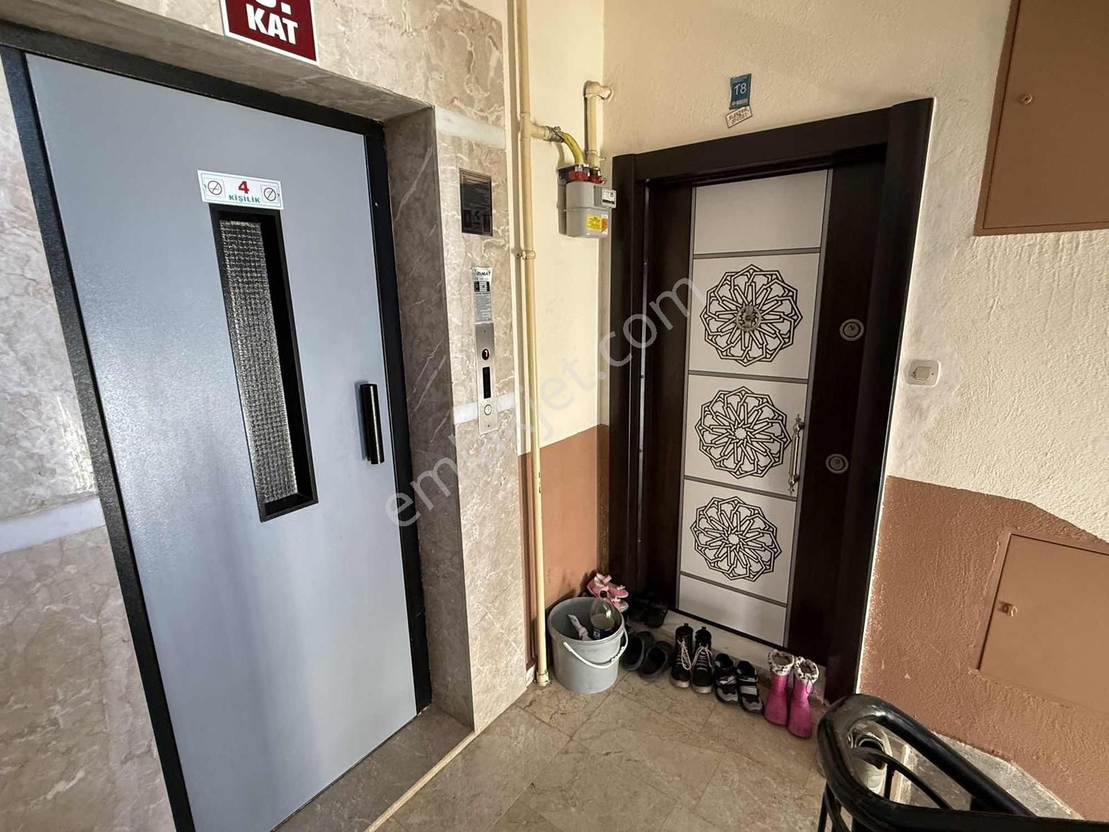 Net Emlaktan 3+1 Güney Cephe Ara Kat Daire - Görsel 15