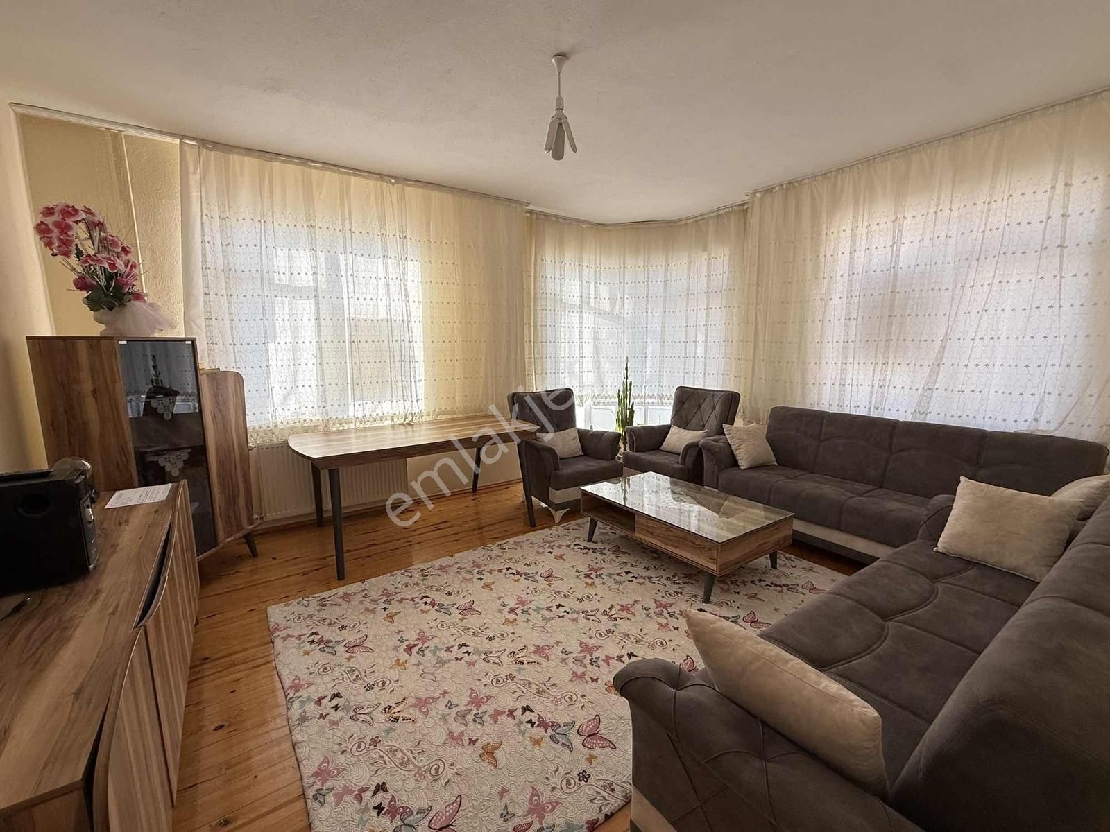 Net Emlaktan 3+1 Güney Cephe Ara Kat Daire - Görsel 7