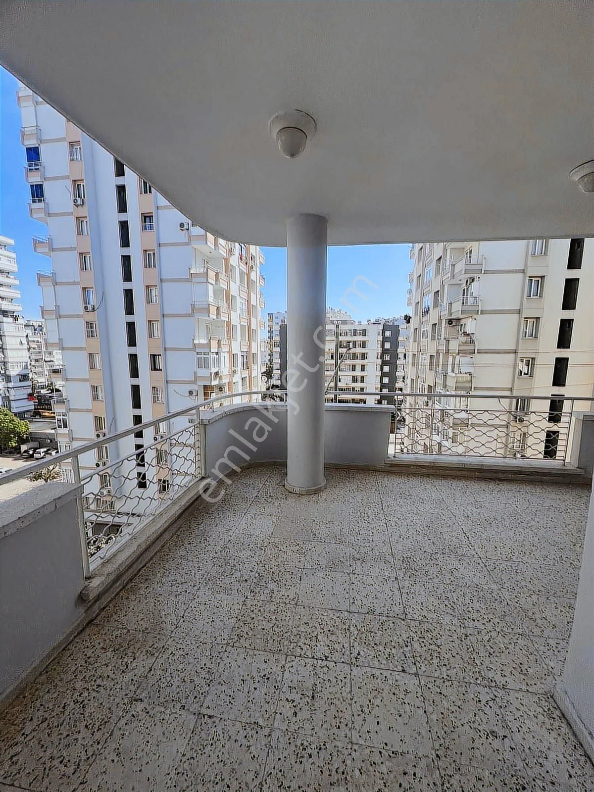 Kulepark~farkıyla~semt~pazarı~yanı4+1~kapalı~mutfak~teras~balkon - Görsel 35