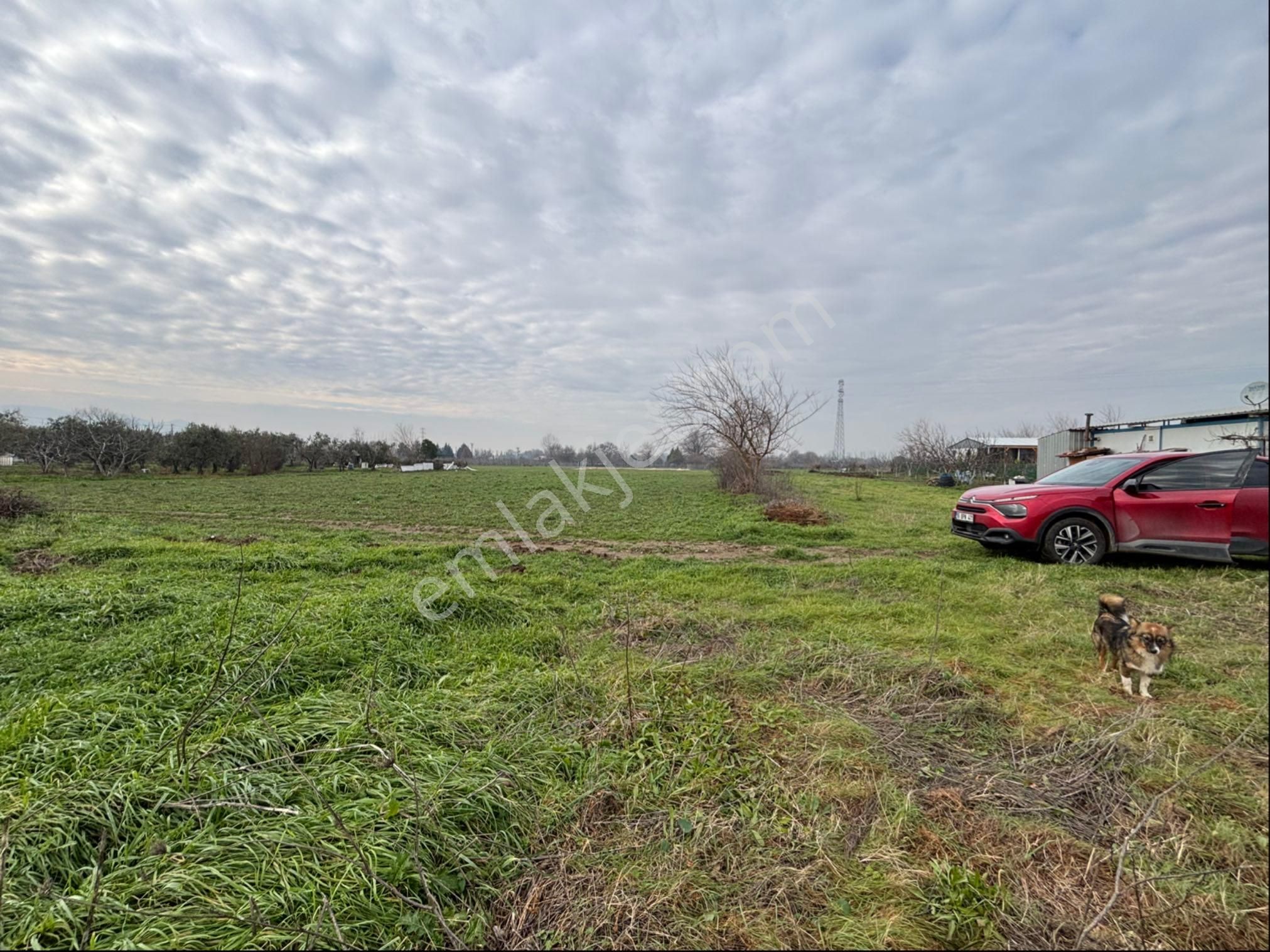 Bt Prestıge'den Akçalarda Fırsat İmar Dibi Satılık Bahçe - Görsel 6