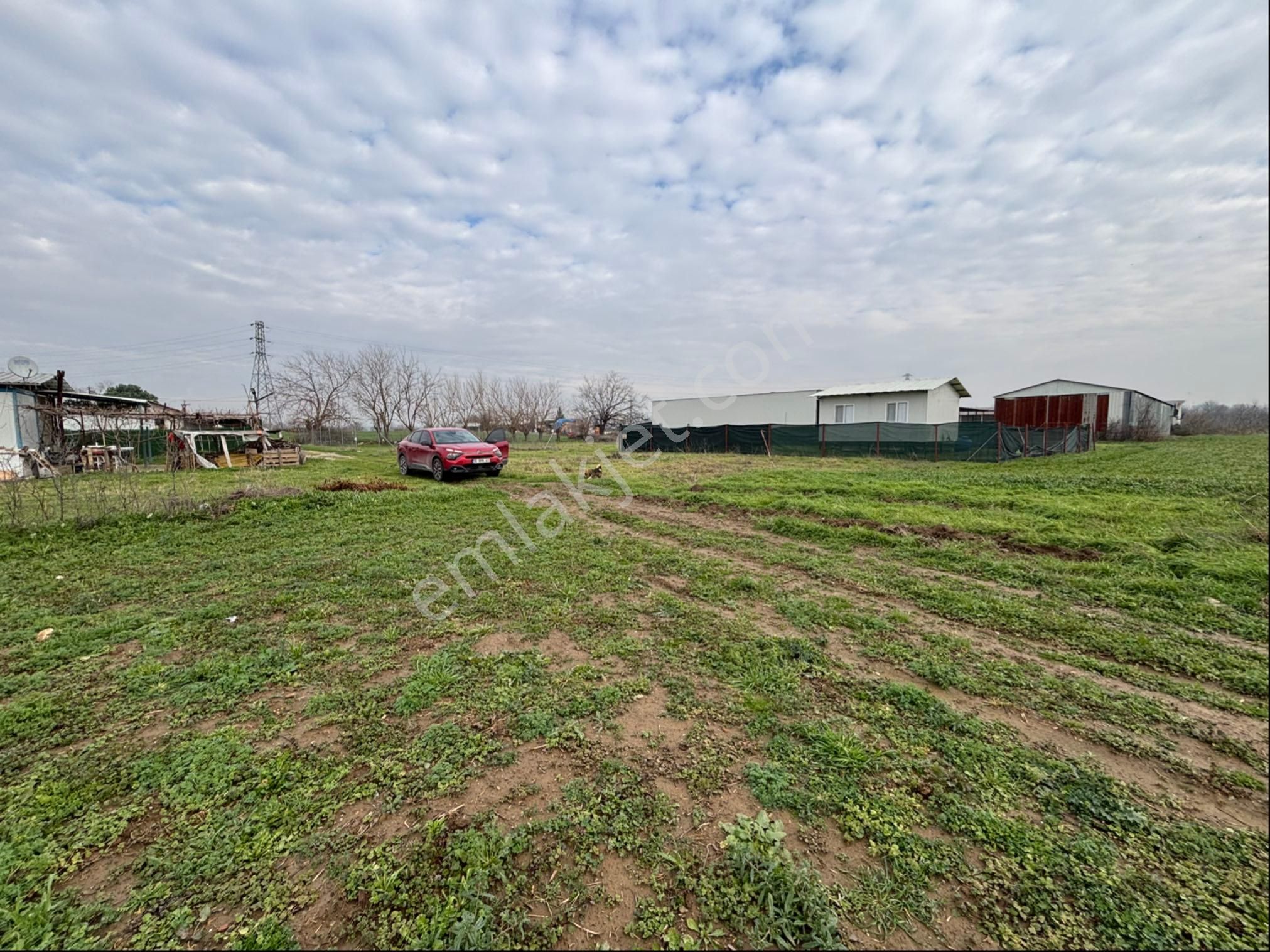 Bt Prestıge'den Akçalarda Fırsat İmar Dibi Satılık Bahçe - Görsel 9