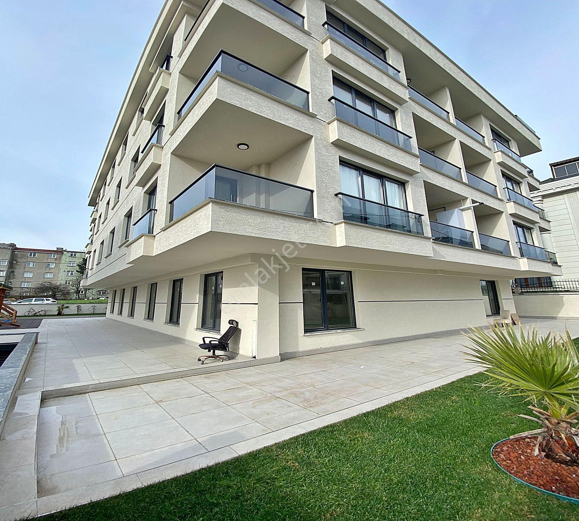 Beylikdüzü Kolejlere Yakın Lokasyon'da Sıfır 2+1 Satılık Daire !!!