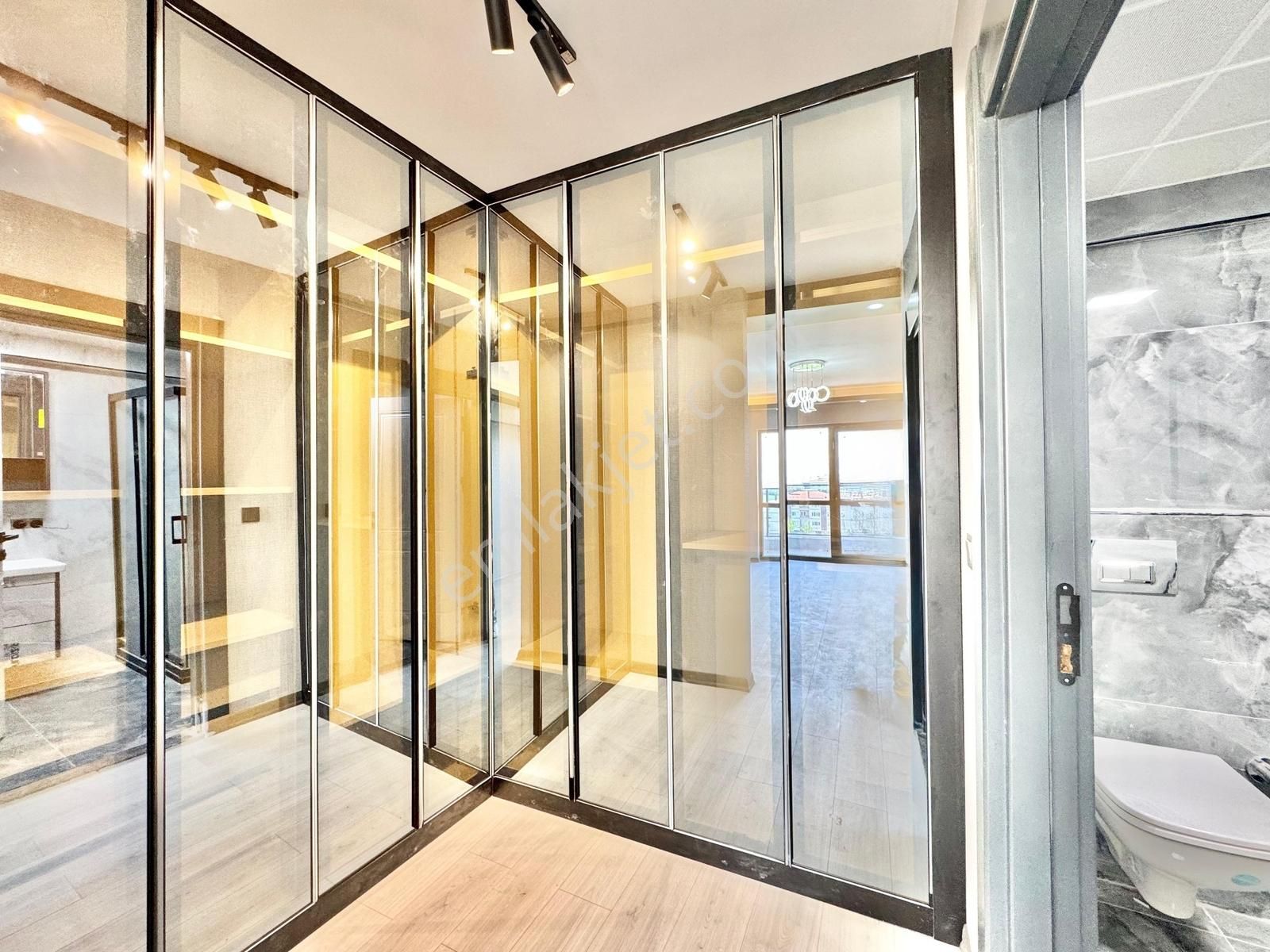 ▃çiftçioğullarından▃lüx Site'de Y.ısıtmalı G.odalı 4+1 Daire - Görsel 19