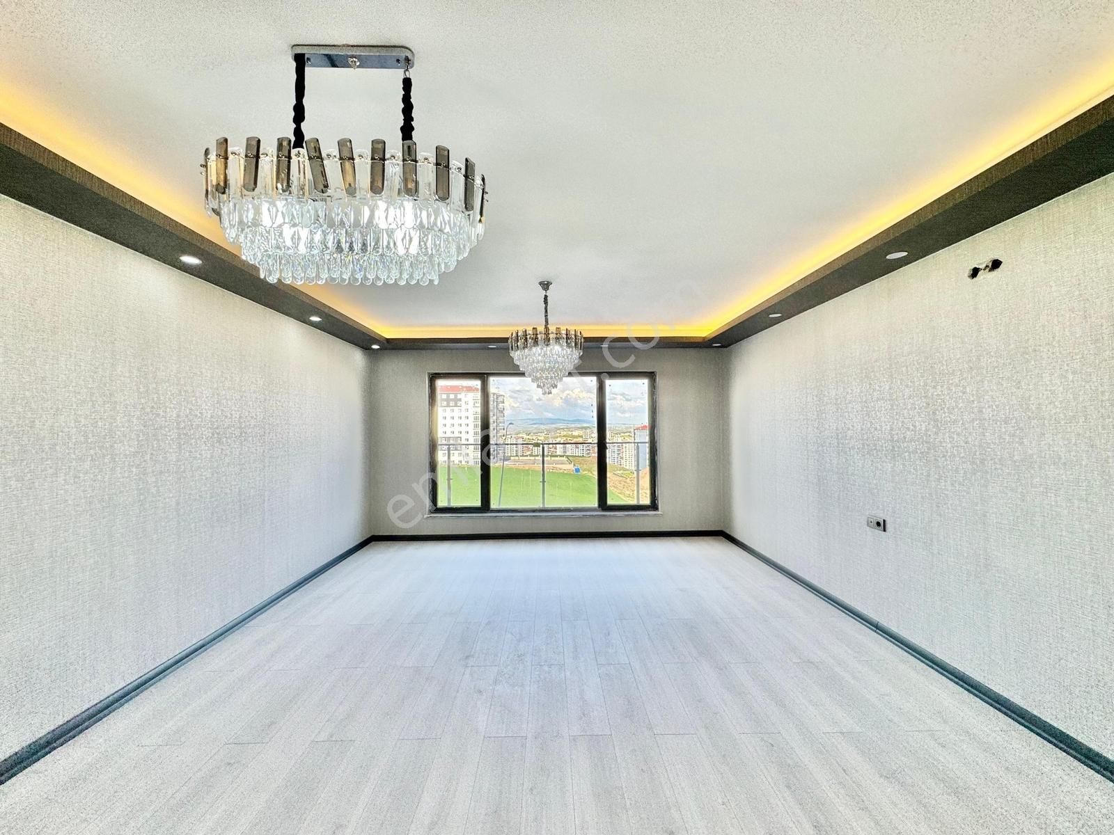 ▃çiftçioğullarından▃lüx Site'de Y.ısıtmalı G.odalı 4+1 Daire - Görsel 5