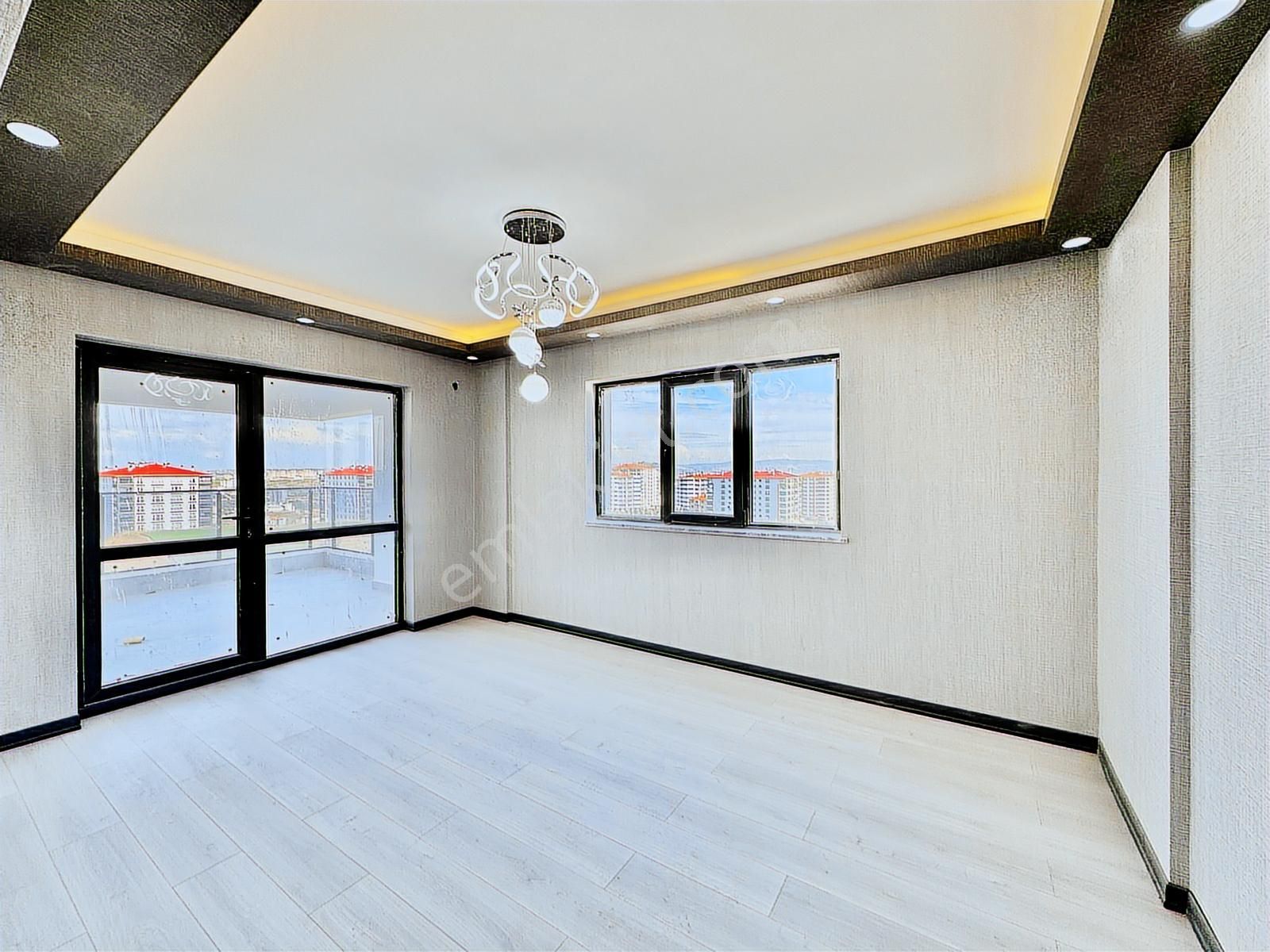 ▃çiftçioğullarından▃lüx Site'de Y.ısıtmalı G.odalı 4+1 Daire - Görsel 8