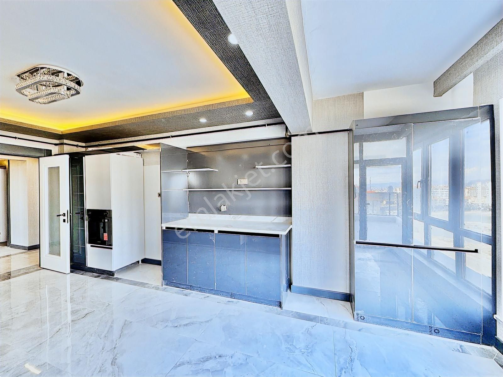 ▃çiftçioğullarından▃lüx Site'de Y.ısıtmalı G.odalı 4+1 Daire - Görsel 4