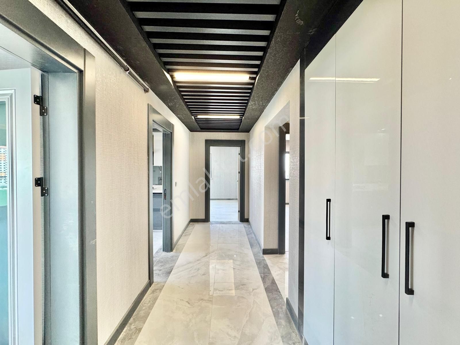 ▃çiftçioğullarından▃lüx Site'de Y.ısıtmalı G.odalı 4+1 Daire - Görsel 10