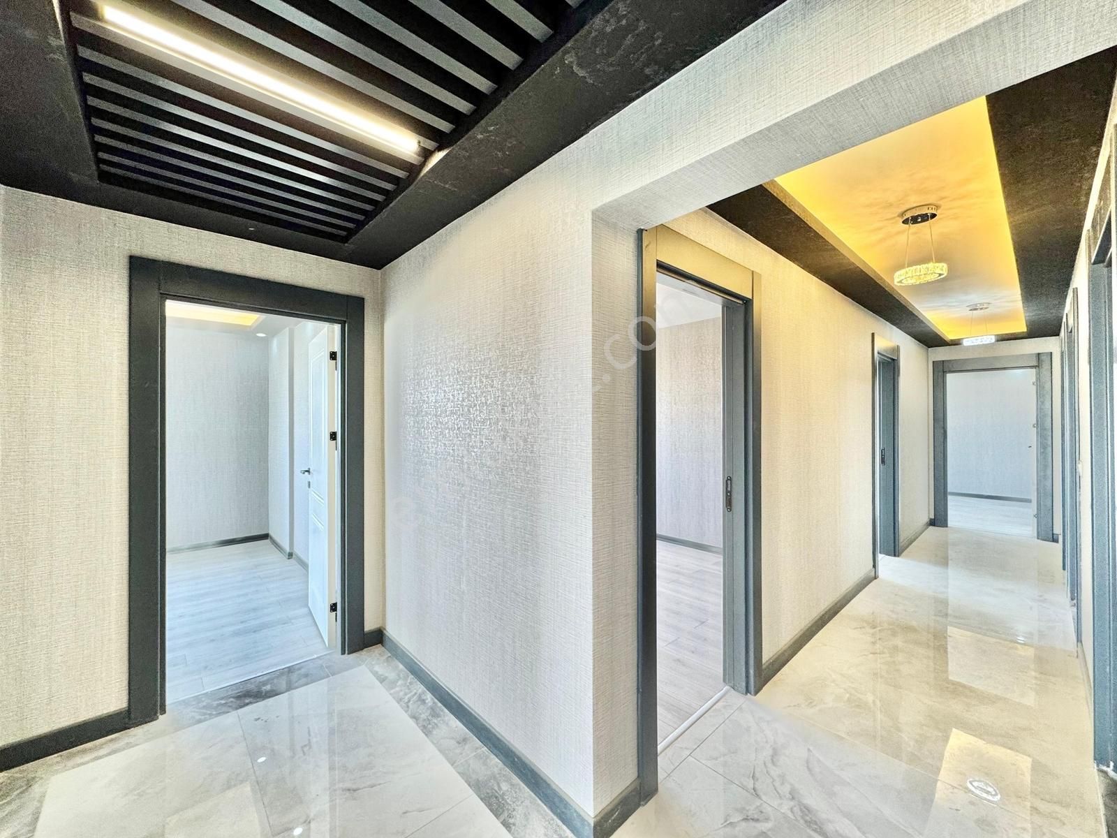 ▃çiftçioğullarından▃lüx Site'de Y.ısıtmalı G.odalı 4+1 Daire - Görsel 26