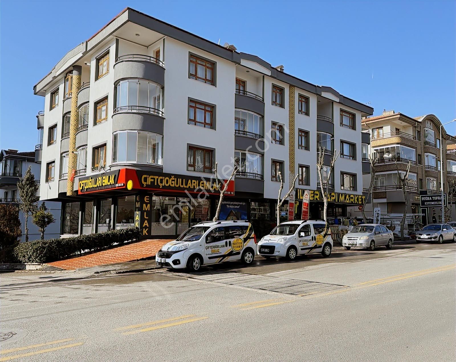 ▃çiftçioğullarından▃lüx Site'de Y.ısıtmalı G.odalı 4+1 Daire - Görsel 35