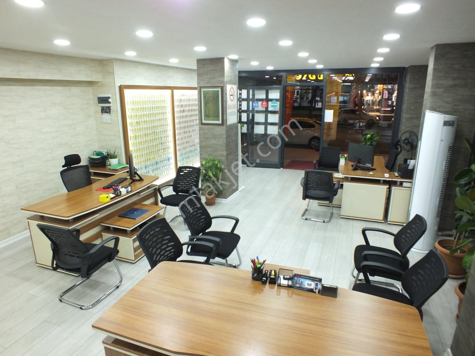 ▃çiftçioğullarından▃lüx Site'de Y.ısıtmalı G.odalı 4+1 Daire - Görsel 20