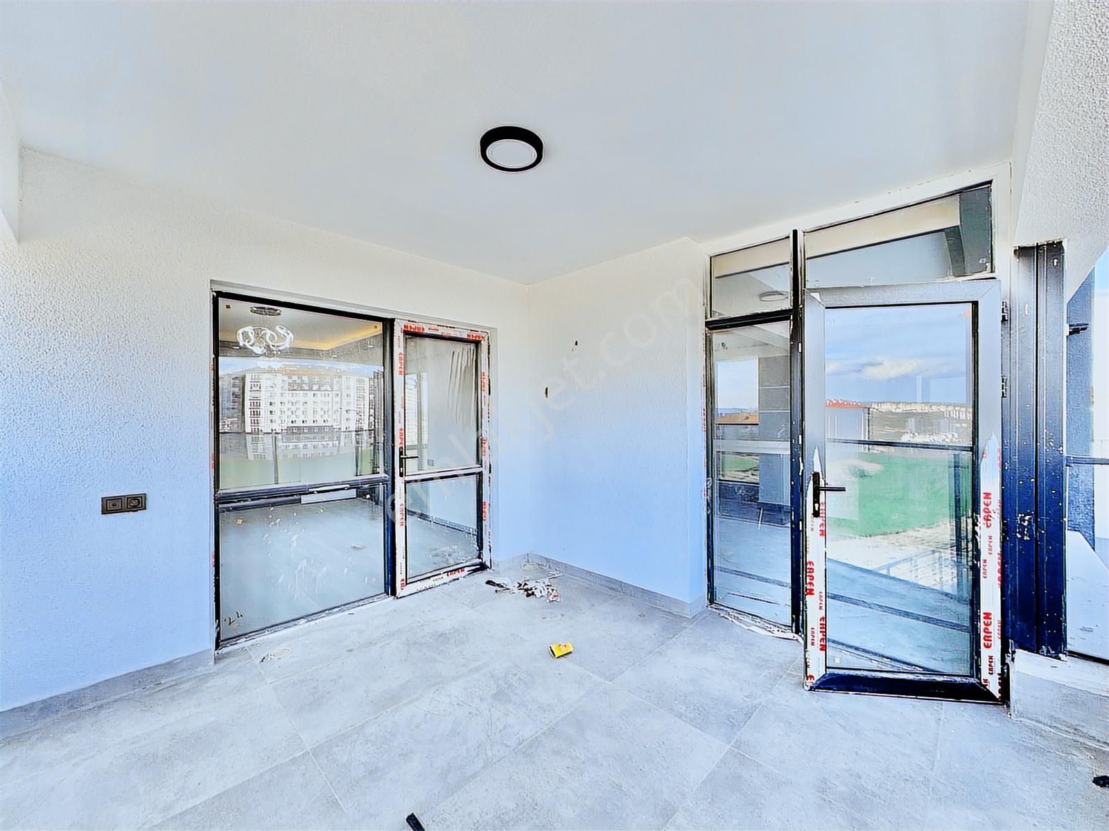 ▃çiftçioğullarından▃lüx Site'de Y.ısıtmalı G.odalı 4+1 Daire - Görsel 12